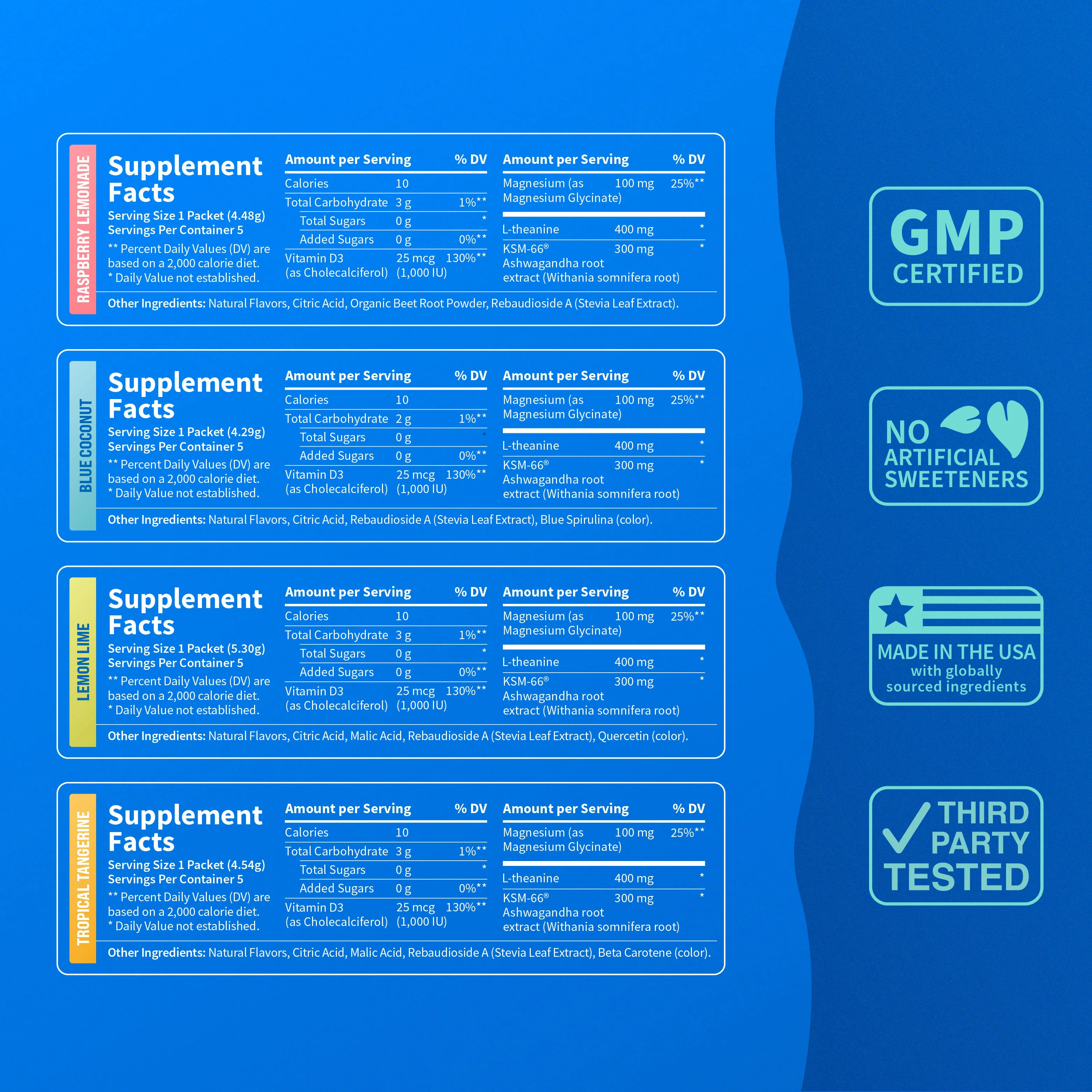 Calm Classic Variety Pack - Image 4