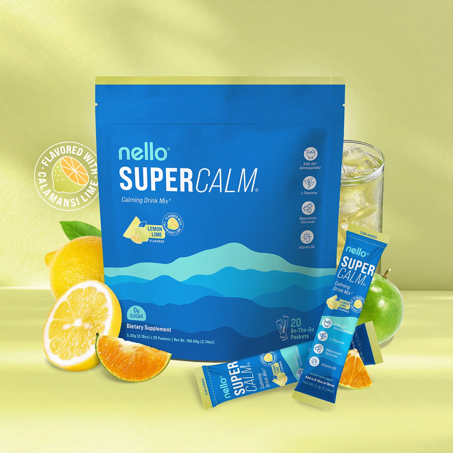 Supercalm Drink Mix - Image 71