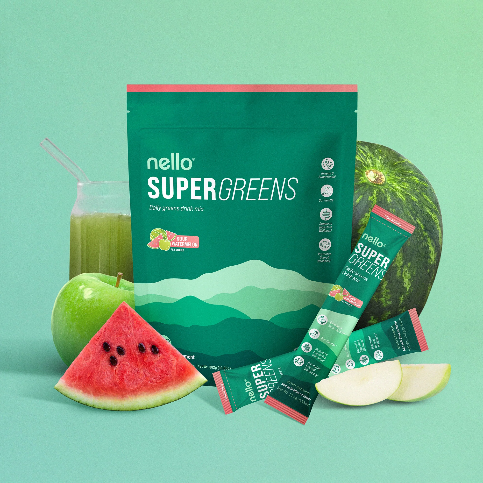 Supergreens - Image 5