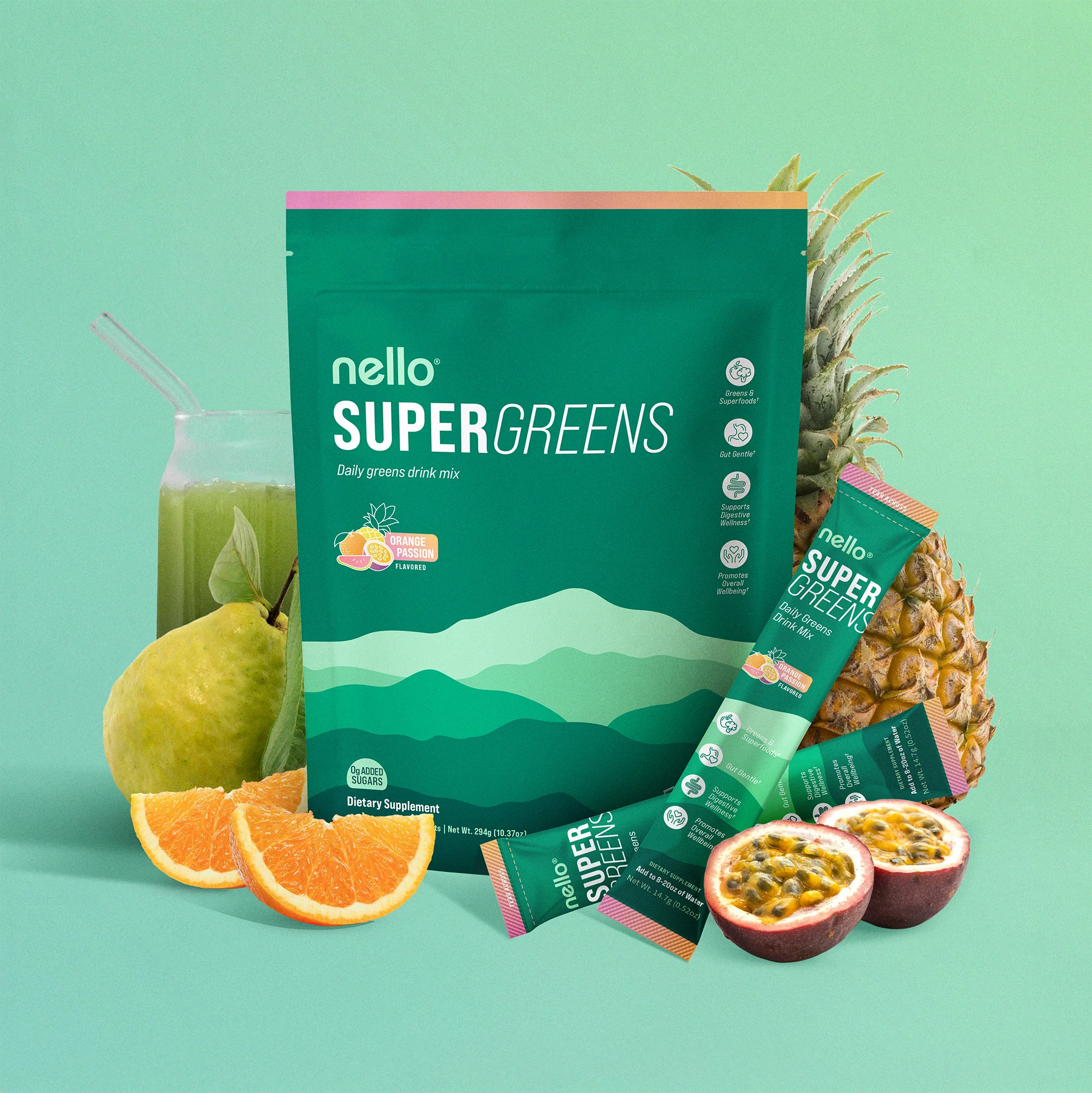 Supergreens - Image 6